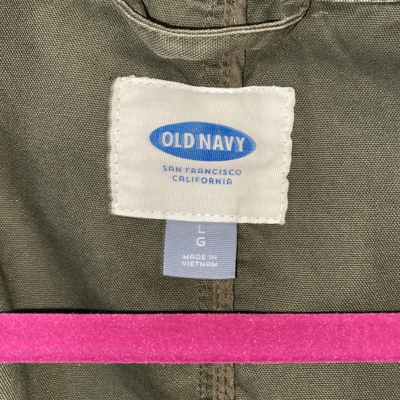 Utility jacket - Picture 2 of 4